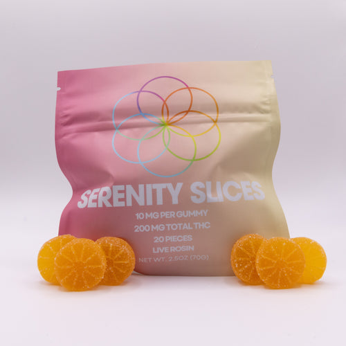 Serenity Slices